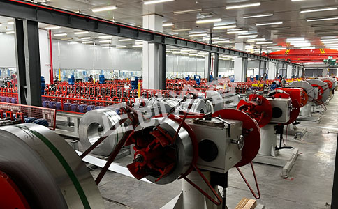 全自動M型智能纏繞膜機X500