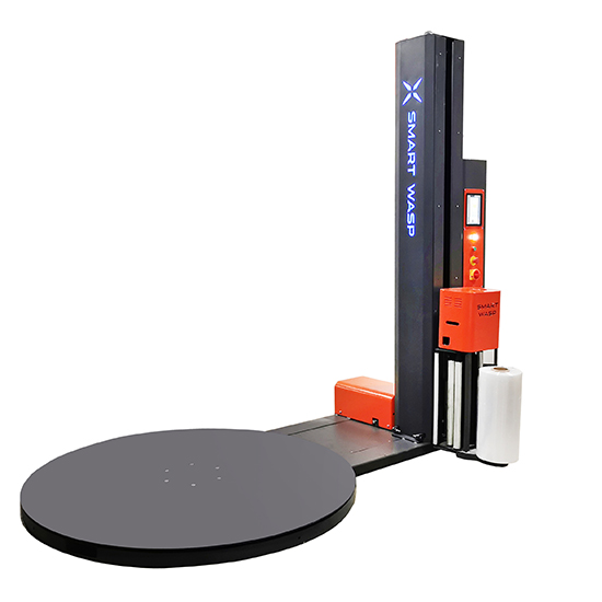 托盤纏繞機的發(fā)展前景